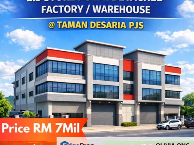 TAMAN DESARIA