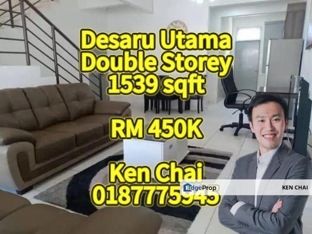 Taman Desaru Utama