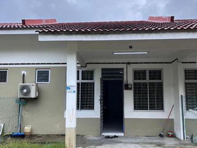 Taman Desaru Utama Bandar Penawar 1 Storey Low Cost House For Sale