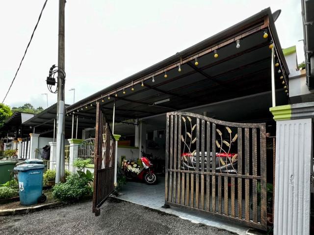 Taman Desaru Utama Bandar Penawar Jalan Cengal