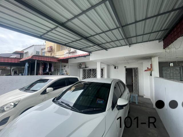 Taman Desawan Klang jaya 2sty 2070sqft Basic unit for sale