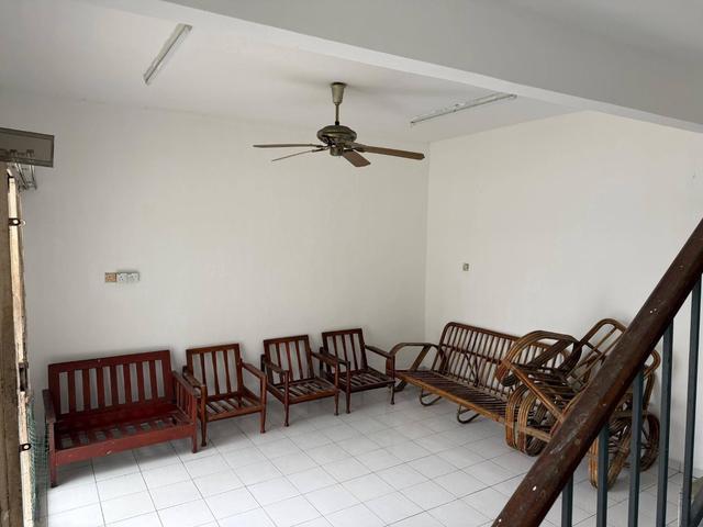 Taman Donggongon 2 storey Double Landed House Terrace Penampang