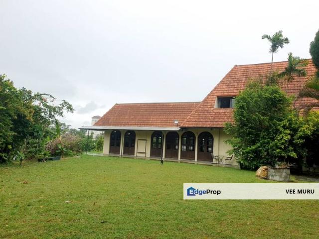 TAMAN DUTA BUNGALOW PARTLY FURNISHED FOR RENT