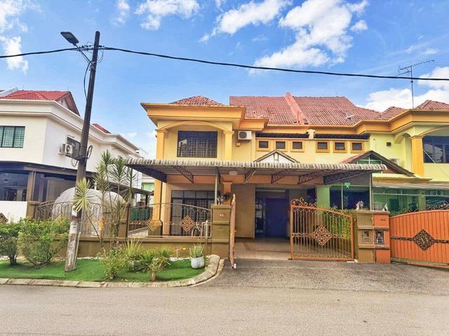 Taman DUtama Taman Perling Johor Bahru Unblocked View