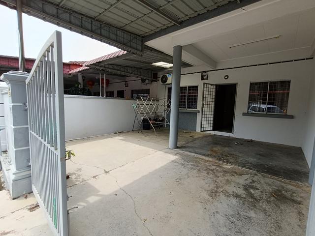 Taman Duyong Indah Melaka Single Storey Terrace For Sale