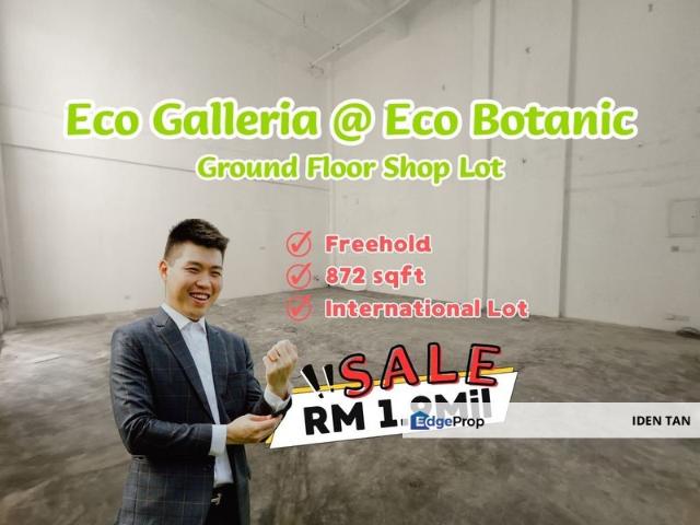 Taman Eco Botanic