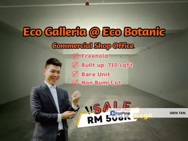 Taman Eco Botanic