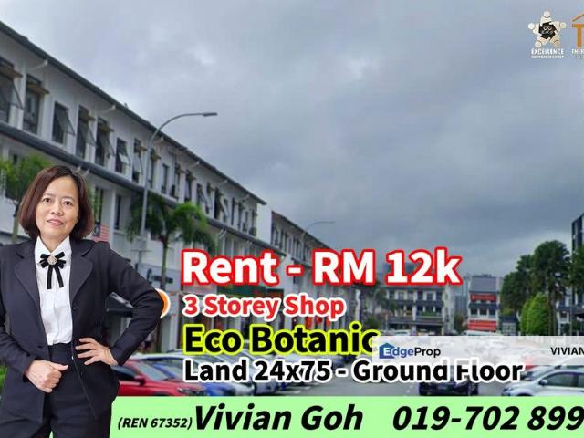 Taman Eco Botanic