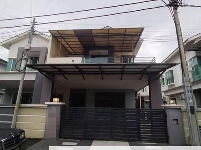TAMAN EAST EDEN BERCHAM
