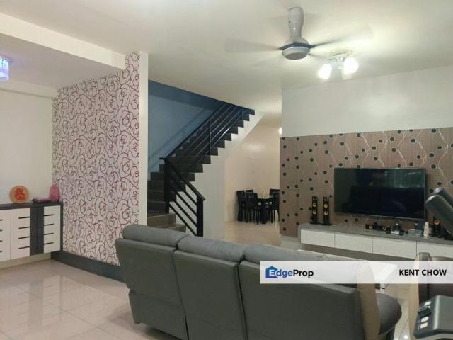 TAMAN EAST EDEN BERCHAM