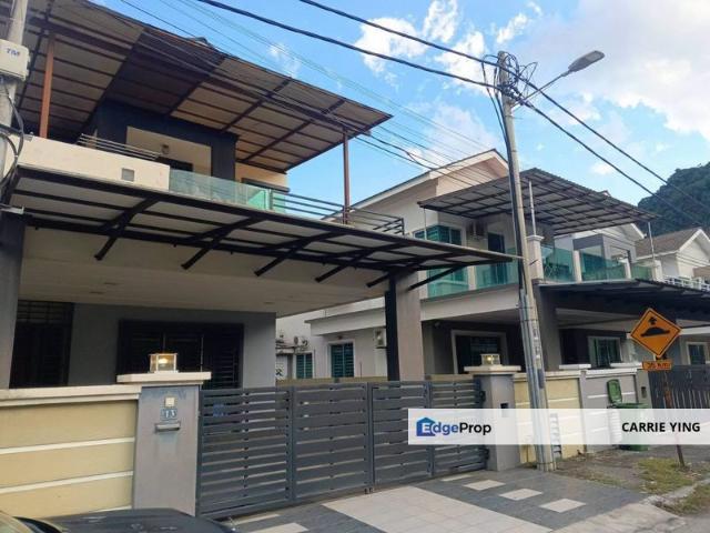 TAMAN EAST EDEN BERCHAM