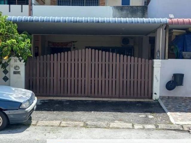 TAMAN EAST EDEN BERCHAM