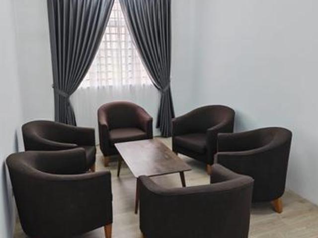 Taman Ekoflora Medium Cost Apartment 3bed Johor Bahru