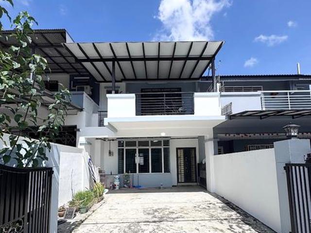 Taman Ehsan Jaya Double Storey GG