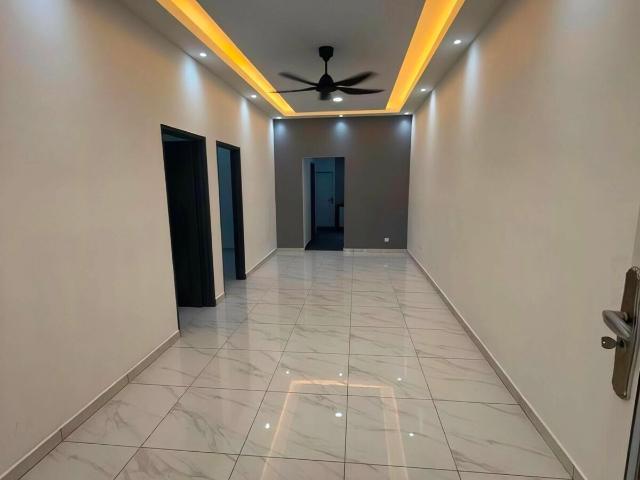 Taman Ehsan Jaya Fully Renovated Single Storey Terrace House