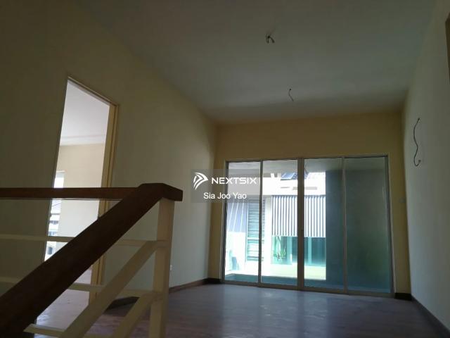 Taman Ehsan Jaya Klang Pandamaran Double Storey House