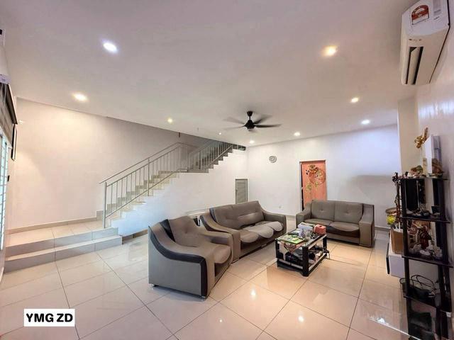 Taman Ehsan Jaya KLANG 2 Story Fully RENOVATED Extended House For Sale