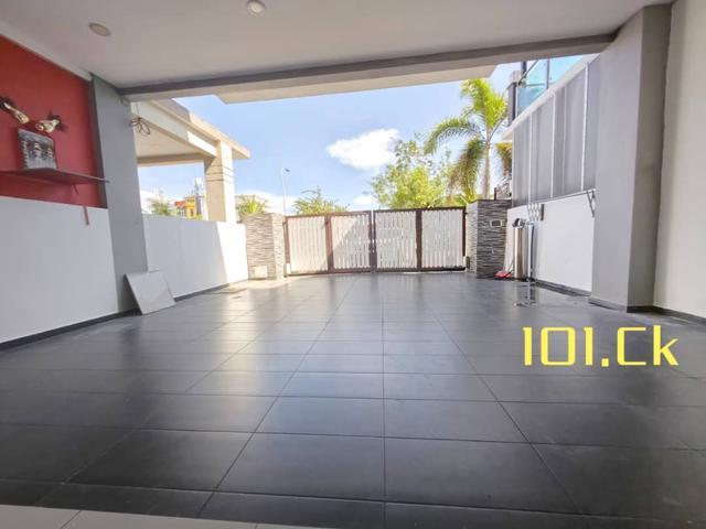 Taman Ehsan Jaya Pandamaran 2Storey 22x75 Fully Extend Renovated