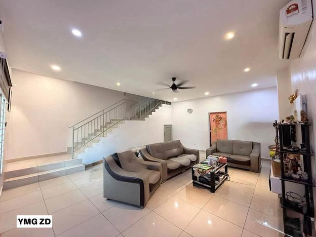 Taman Ehsan Jaya Pandamaran Klang 2 Storey House 22 x 75 For Sale