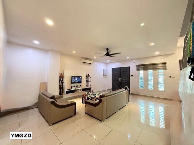 Taman Ehsan Jaya Pandamaran Klang Double Storey House For Sale