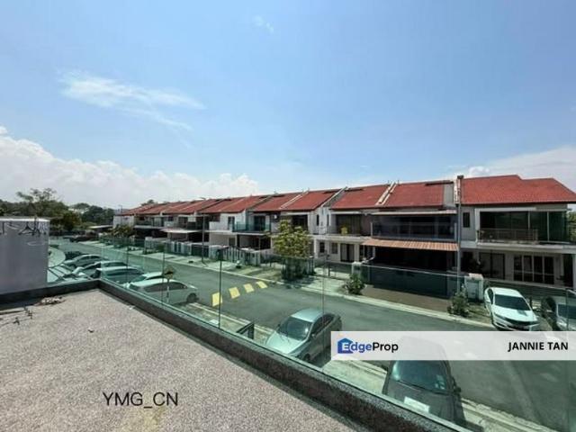 Taman Ehsan Jaya, Pendamaran