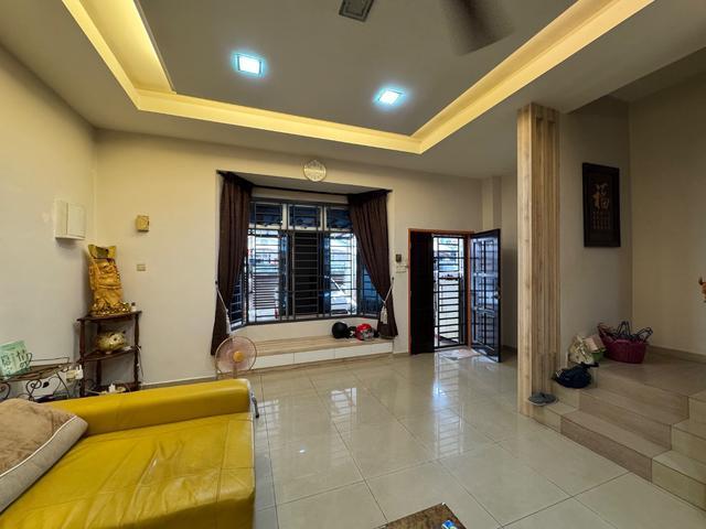 Taman Ehsan Jaya Renovated 2 Story Terrace House For Sale