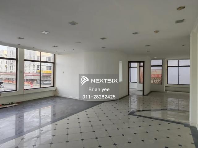 Taman Ehsan Jaya shop Apartment for sales