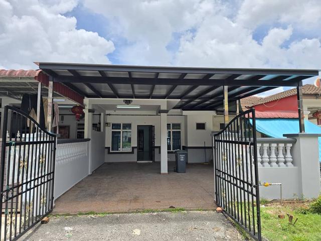 Taman Ehsan Jaya Single Storey House Nearby Desa CemerlangDesa Tebrau
