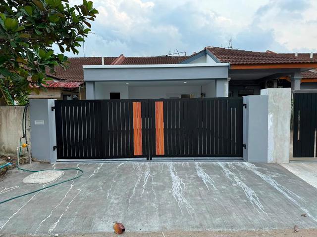 Taman Ehsan Jaya Single Storey Terrace House 3bed Renovated Johor
