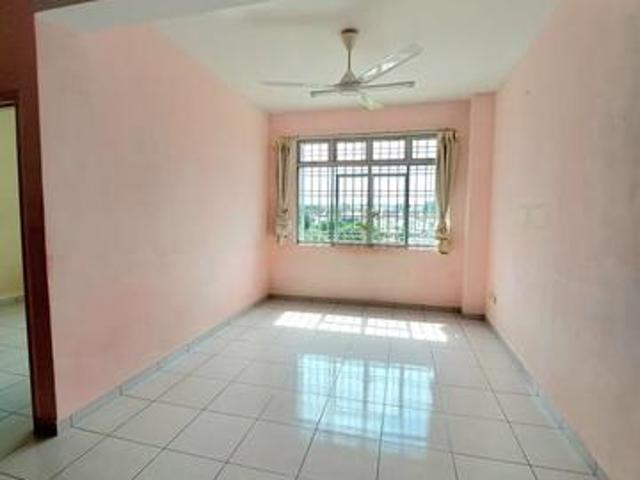 Taman Ehsan Jaya Ulu Tiram Johor Flat For Sale