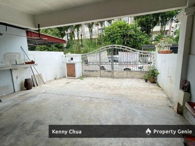 Taman Ehsan Jaya 1 / Double Storey Terrace