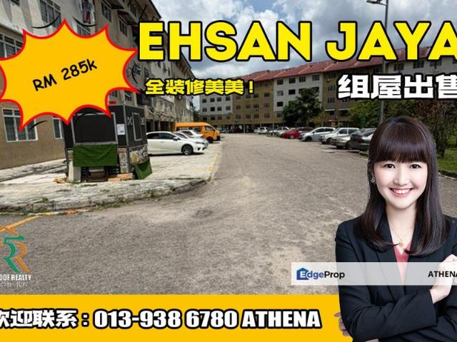Taman Ehsan Jaya