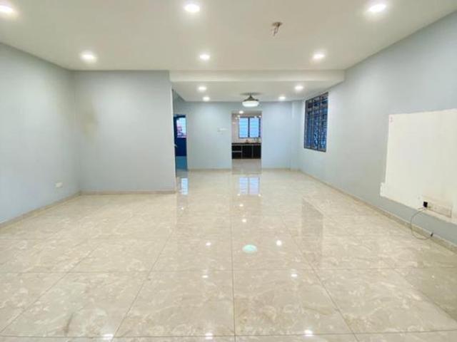 Taman Ehsan Jaya 2 Storey Endlot Corner House For Sale Johor Bahru