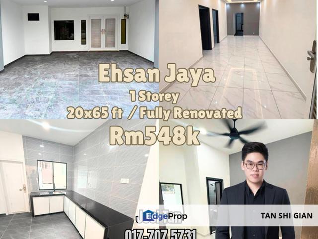 Taman Ehsan Jaya