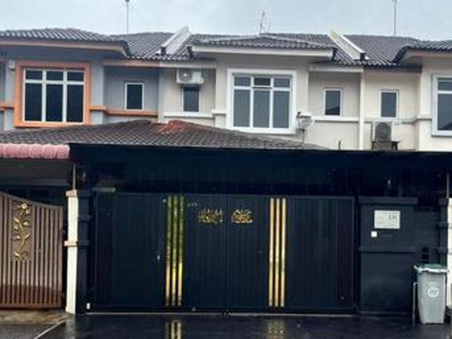 Taman Ehsan JayaJohor BahruFull loanCashBack Rm100000