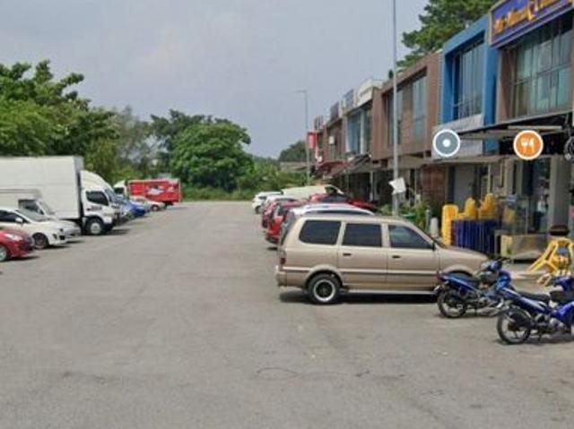 TAMAN EHSAN PERDANA, PANDAMARAN
