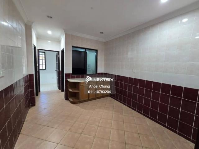 Taman Ehsan Perdana, port klang 2 units adjoining 2 storey shoplot for rent