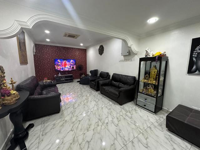 Taman Ehsan Single Storey For Sale