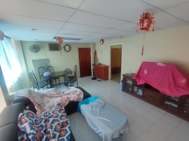 Taman Elok Apartment I Karamunsing I KK City Center I Prime Location