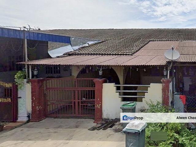 TAMAN EMAS BEDONG