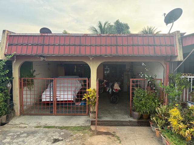 Taman Emas Beseri Renovated Unit Non bumi lot