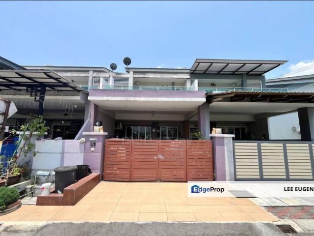 TAMAN EMAS CHEMOR