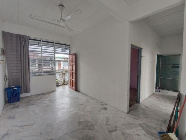 Taman Emas Flat Bagan Ajam Butterworth Partially Renovated for SALE