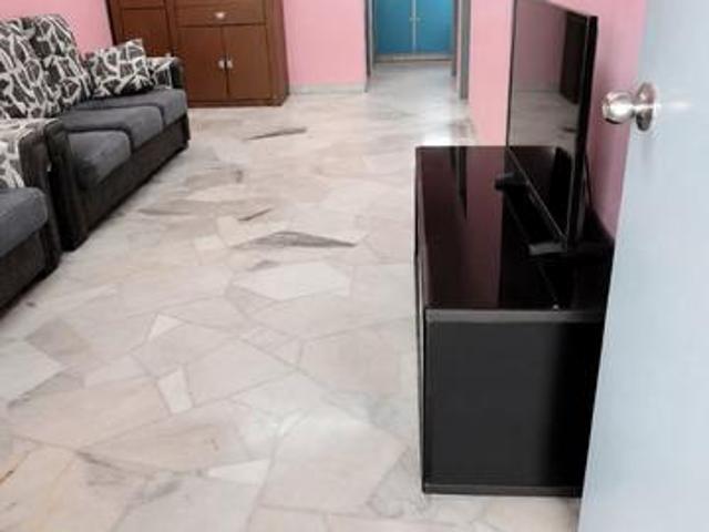 Taman Emas Jalan Samarinda Klang Terraced House Freehold NonBumi