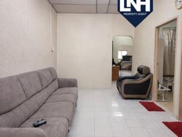 Taman Emas Suria 1 storey terrace intan area fully extended reno sale
