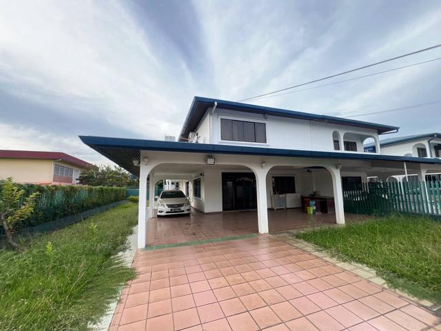 Taman Emas Tawau 2 Storey SemiD Land 3696 sqft