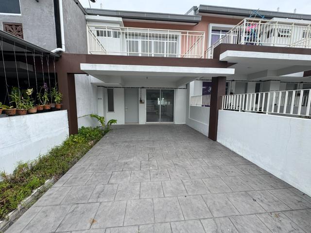 Taman Empurau Kampung Batu 30