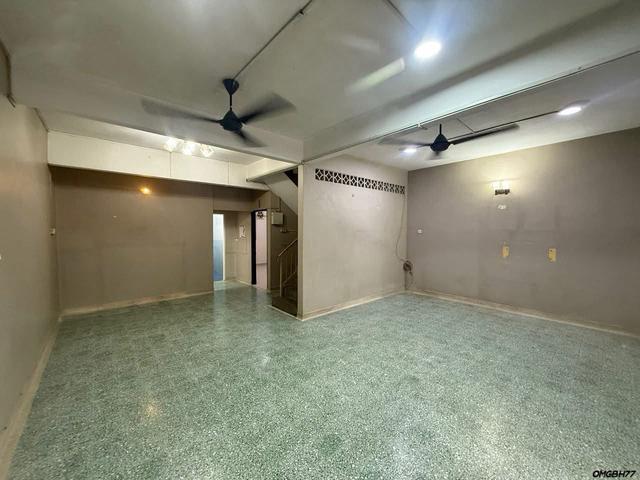 Taman Eng Ann Klang Double Storey Freehold Basic Unit