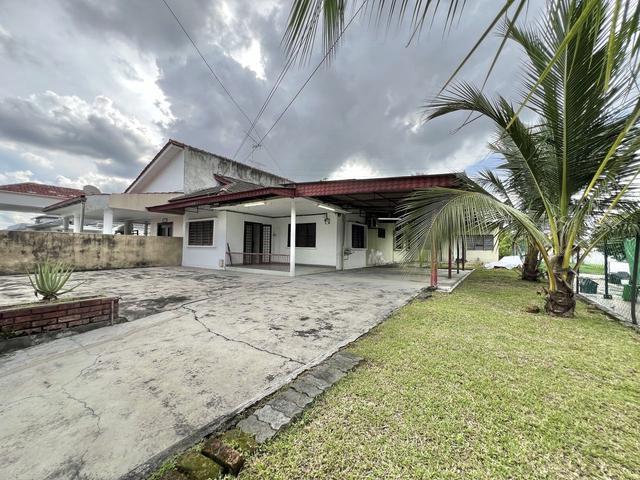 Taman Eng Ann Klang Hilltop Single Storey Semi D House Prime Location