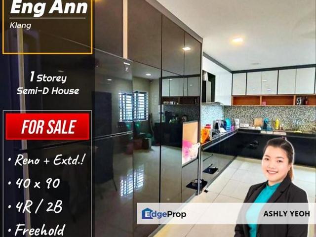 Taman Eng Ann, Klang
